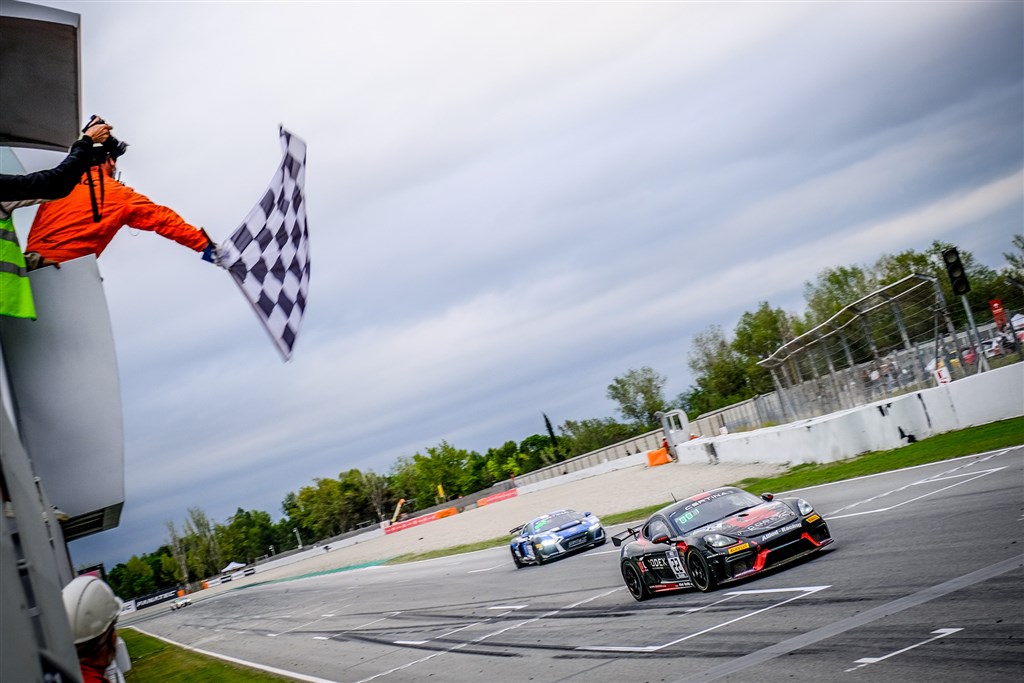 (Foto: Bastian Buus Racing)